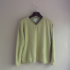 Christopher & Banks Comfy Sweater